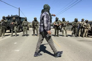 Disabled Veteran Detained in Camarillo Raid Freed Without Charges