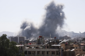 Druze Community in Syria Condemns Israeli Air Strikes on Damascus
