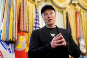 Elon Musk America Party