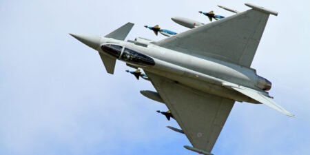 Eurofighter Typhoon
