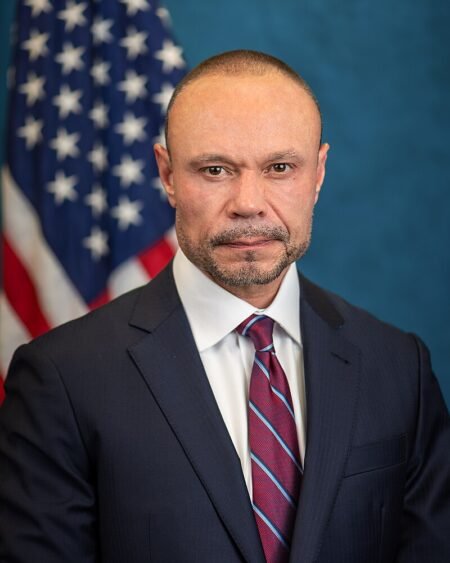 FBI Deputy Director Dan Bongino