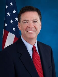 FBI Director James Comey