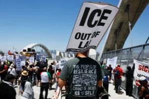 Federal Judge Halts ICE Raids in Southern California Over Rights Concerns