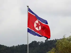 Foreign Tourist Ban at North Korea Beach Resort
