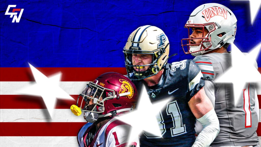 Freshman All-American