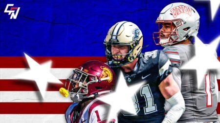 Freshman All-American