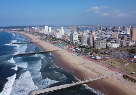G20 Finance Leaders Face Tariff Tensions in Durban