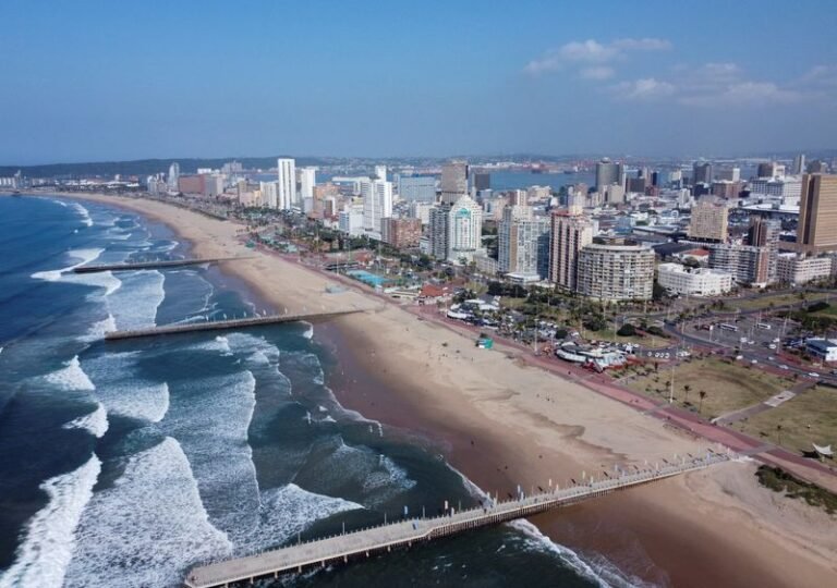 G20 Finance Leaders Face Tariff Tensions in Durban