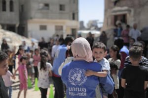 Gaza Conflict: Children Killed Daily, Says UN