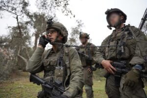Gaza Resistance Forces Trap Israeli Troops in Joint Attack