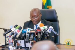 Ghana Makes $349.5 Million Eurobond Payment