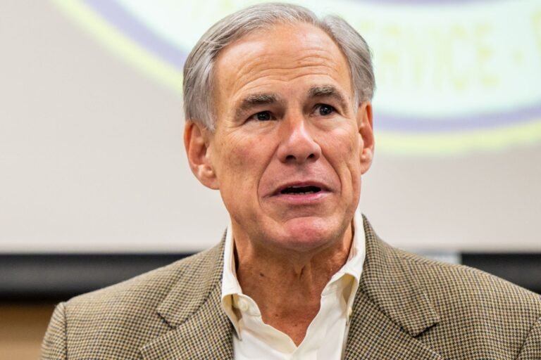 Governor Abbott