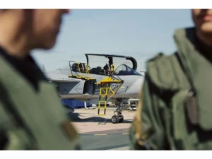 Gripen Fighter Jet Gains Buyers as Europe Rethinks Arms