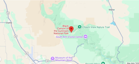 Gunnison National Park