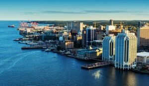 Halifax City