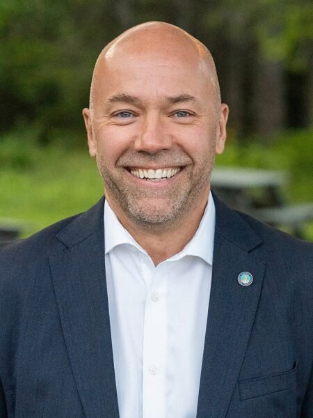 Halifax Mayor Andy Fillmore