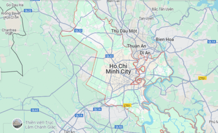Ho Chi Minh City
