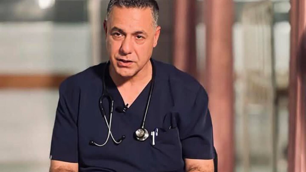 Hussam Abu Safiya: Gaza Doctor in Critical Israeli Detention Hussam Abu Safiya