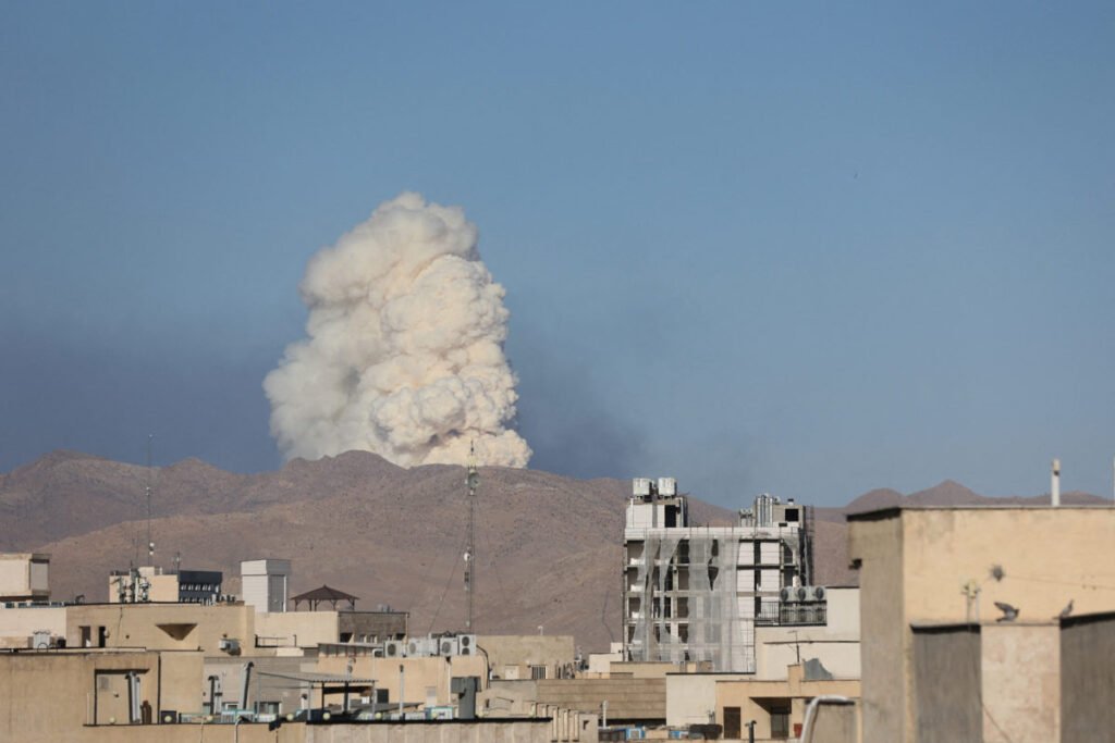 Iran Bomber Attack Marks US Independence Day Amid Budget Debate