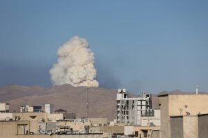 Iran Bomber Attack Marks US Independence Day Amid Budget Debate