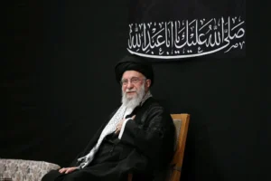 Iran’s Supreme Leader Appears Publicly After Israel Conflict