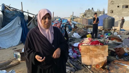 Israel Agrees to 60-Day Gaza Ceasefire