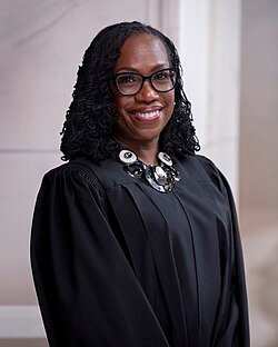 Justice Ketanji Brown Jackson