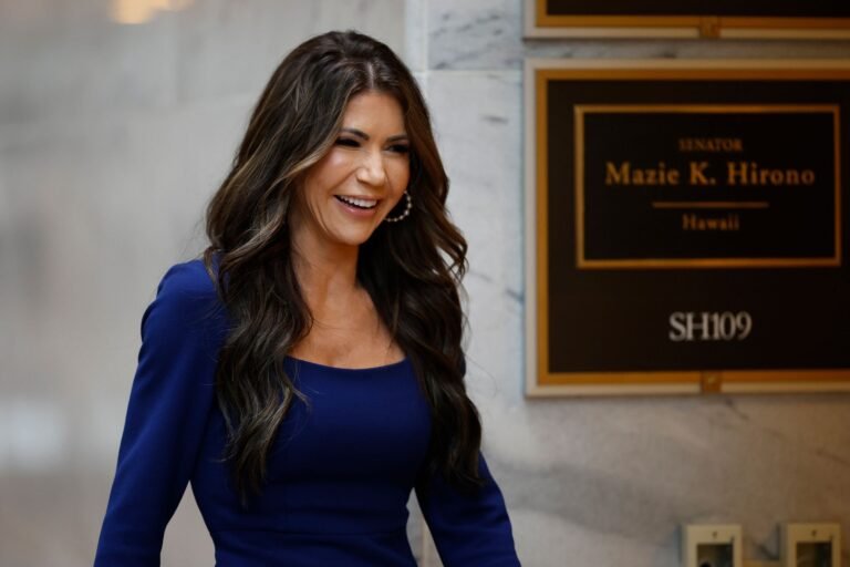 Kristi Noem