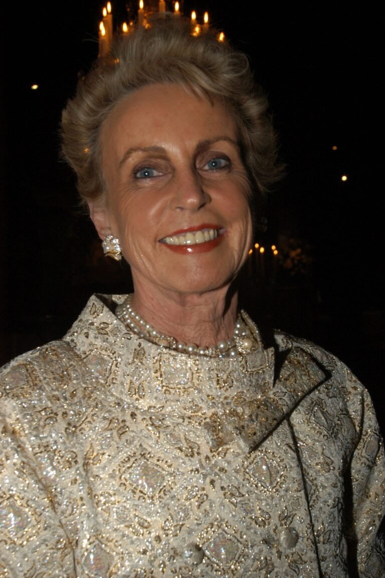 Lady Sonia McMahon