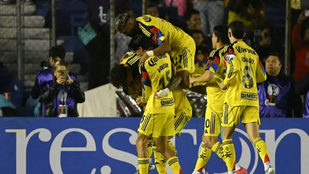 Liga MX Apertura 2025 Results