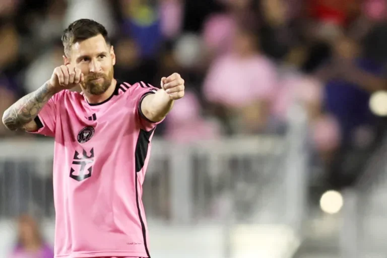 Lionel Messi