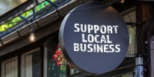 Local businesses