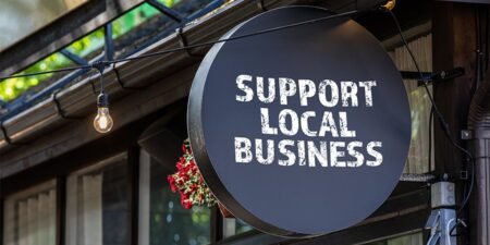 Local businesses