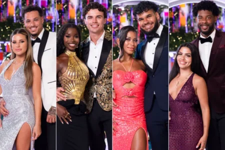Love Island USA Season 7: Amaya and Bryan Win Big