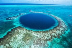 Montreal-Belize Flight Boosts European Tourism Access