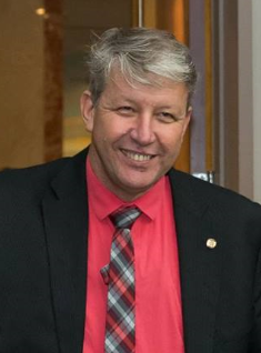 Municipal Affairs Minister John Lohr