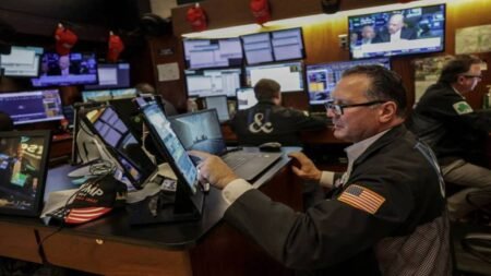 Nasdaq Hits Record High on Nvidia’s China Chip Boost