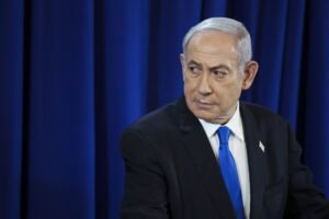 Netanyahu Iran Poster Sparks Viral Reaction Online