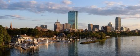 New England