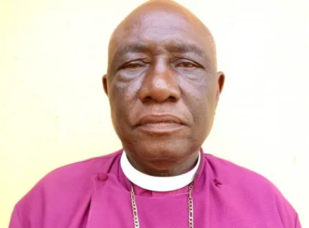 Nigeria Must Not Slide Into Anarchy, Bishop Amoo Warns