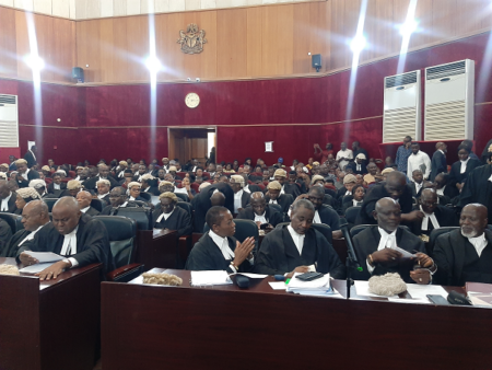 Nigerian Voters’ Constitutional Right to Join Election Petitions