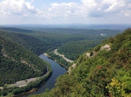 Pocono Mountains