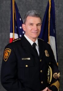 Police Chief William McManus