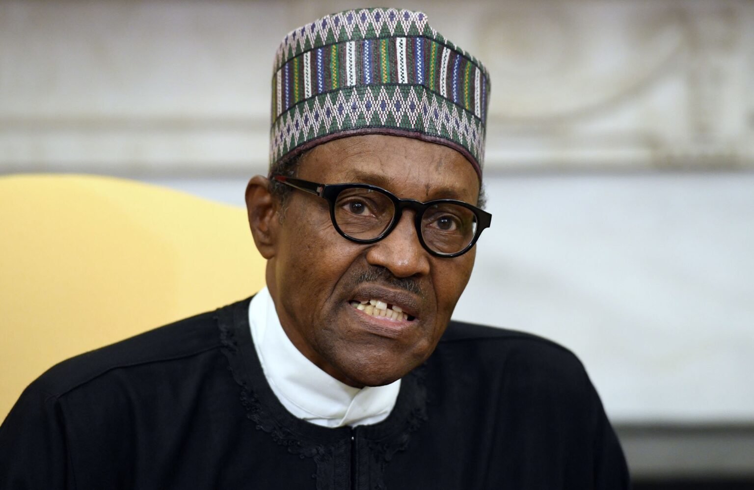 President Muhammadu Buhari: His Rise in Nigerian Politics President Muhammadu Buhari