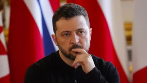 President Volodymyr Zelenskyy
