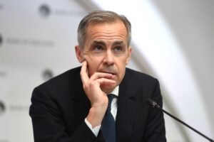 Prime Minister Mark Carney