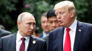 Putin Trump tensions rise amid new warning