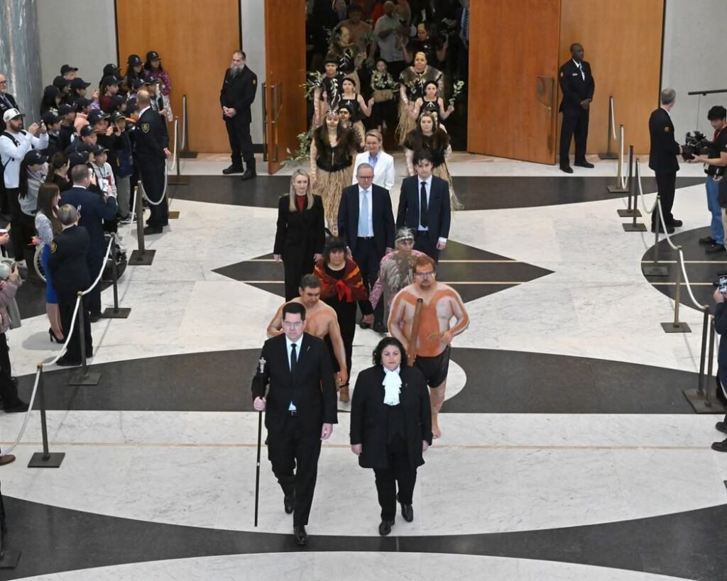 Reconciliation Australia Calls for Unity and Truth-Telling in New Parliament Reconciliation Australia Calls for Unity and Truth-Telling in New Parliament