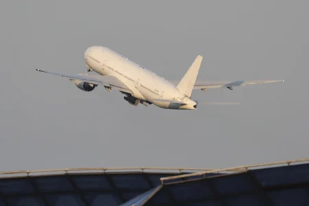 Russia North Korea Flights