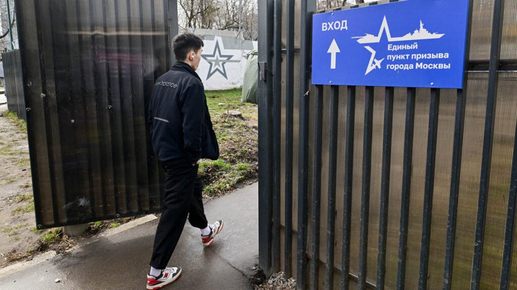 Russian Draft Evaders Need Protection, Not Suspicion Russian Draft Evaders Need Protection, Not Suspicion